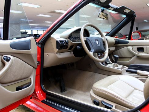 Used 1999 BMW Z3 2.8 image 38