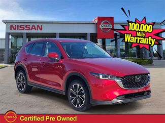 Used 2022 MAZDA CX-5 AWD 2.5 S w/ Premium Plus Pkg video 1