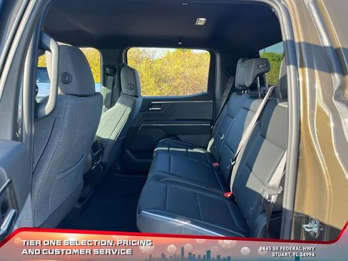 New 2026 GMC Sierra EV Elevation image 12