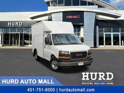 New 2025 GMC Savana 3500 w/ Power Convenience Package