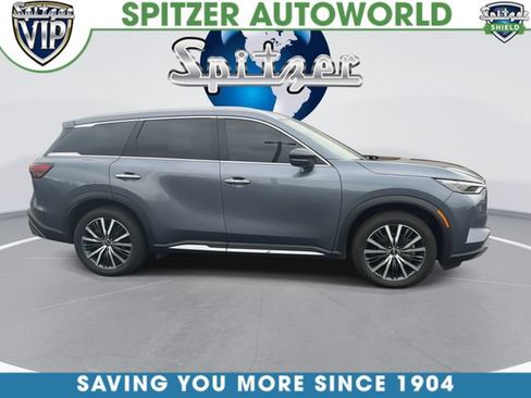Used 2024 INFINITI QX60 Sensory AWD/4WD image 10