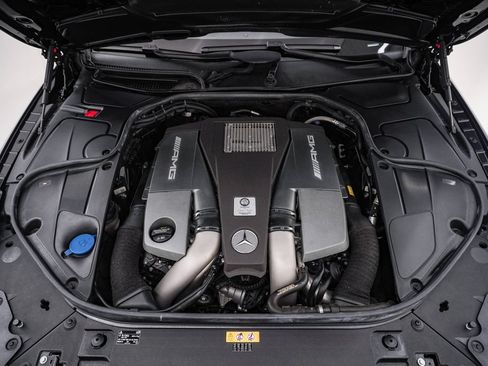 Used 2017 Mercedes-Benz S 63 AMG 4MATIC Cabriolet image 35