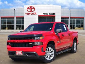 Used 2019 Chevrolet Silverado 1500 Custom w/ Infotainment Package video 1