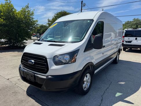 Used 2019 Ford Transit 150 148 Medium Roof RWD image 6