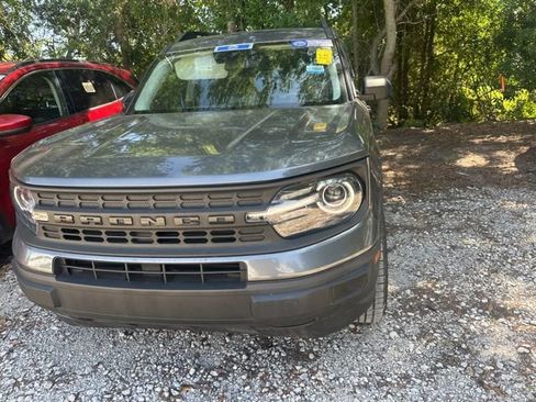 Used 2021 Ford Bronco Sport image 4