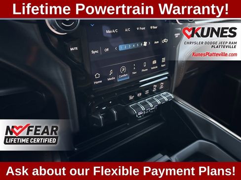 Used 2022 RAM 2500 Limited image 33