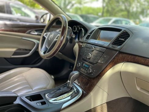 Used 2013 Buick Regal Premium FWD image 22