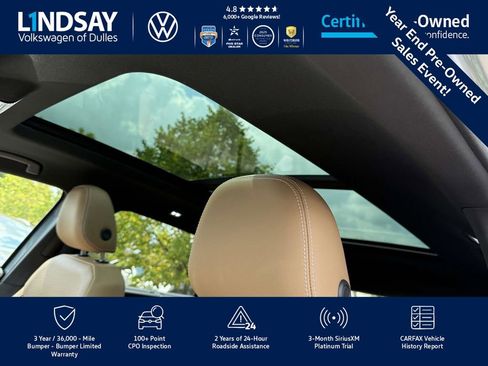 Certified 2024 Volkswagen Atlas Cross Sport SEL R-Line image 18