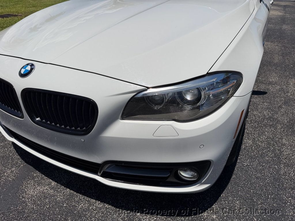 Used 2015 BMW 528i Sedan RWD image 20
