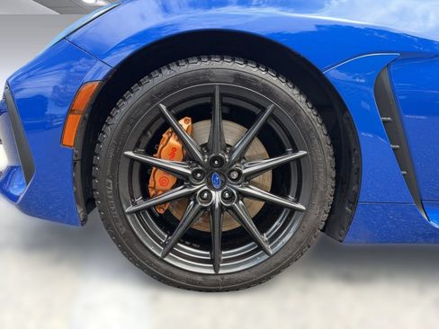Used 2025 Subaru BRZ tS RWD image 13