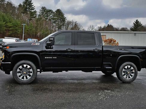 New 2026 Chevrolet Silverado 2500 Custom w/ Custom Value Package image 4