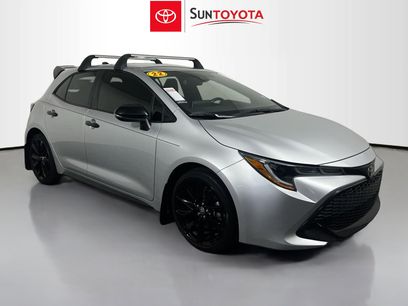 Used 2022 Toyota Corolla SE