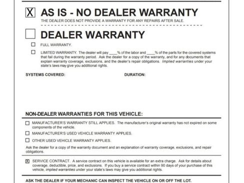 Used 2023 Buick Envision Essence w/ Sport Touring Package image 28