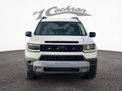 New 2026 Honda Passport RTL image 2