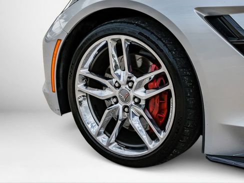 Used 2014 Chevrolet Corvette Stingray Convertible w/ 2LT Preferred Equipment Group RWD image 49