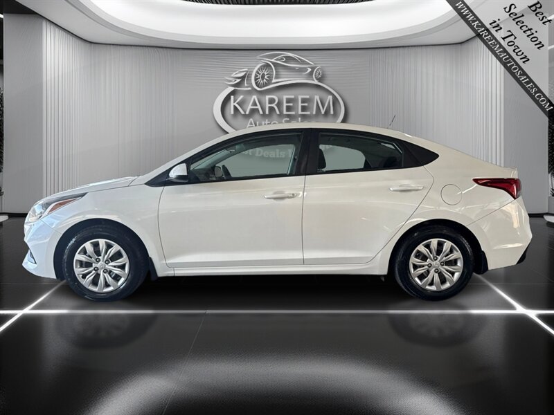 Used 2018 Hyundai Accent SE FWD image 8