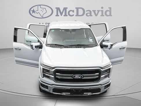 Used 2025 Ford F150 Lariat w/ Equipment Group 502A High AWD/4WD image 42