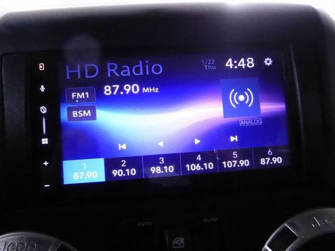 Used 2011 Jeep Wrangler Unlimited Sahara w/ Dual Top Group image 15