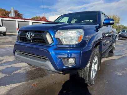 Used 2015 Toyota Tacoma 4x4 Double Cab