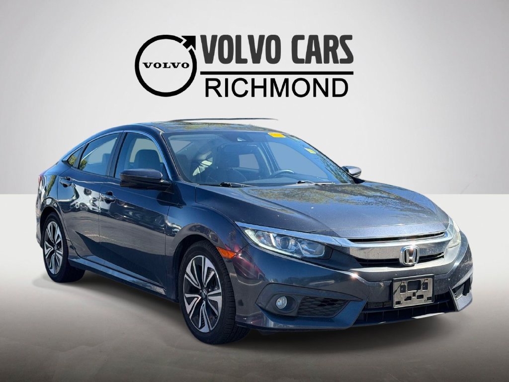 Used 2017 Honda Civic EX-L image 1