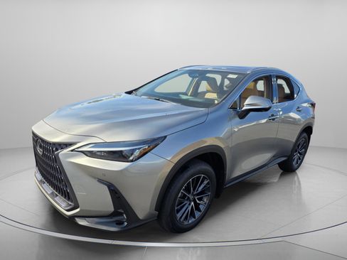 New 2026 Lexus NX 350 AWD w/ Premium Package image 2