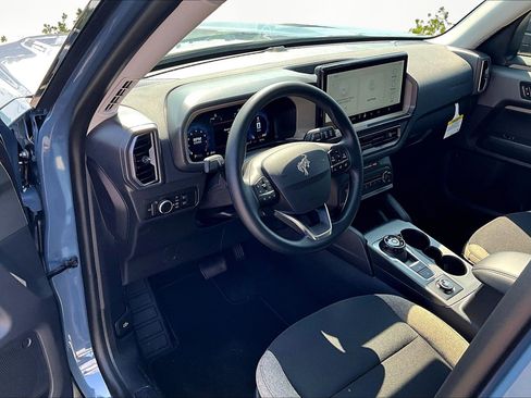 New 2025 Ford Bronco Sport Big Bend image 6