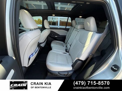 Used 2025 Lexus TX 350 AWD w/ Technology Package image 25