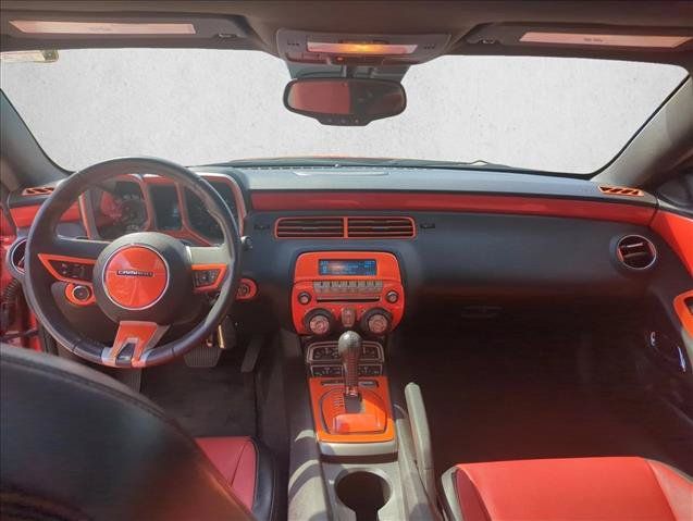 Used 2011 Chevrolet Camaro SS w/ Interior Accent Trim Package RWD image 14