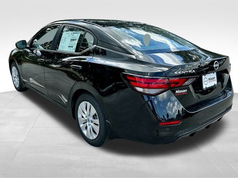 New 2025 Nissan Sentra S image 4