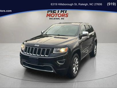 Used 2016 Jeep Grand Cherokee Limited
