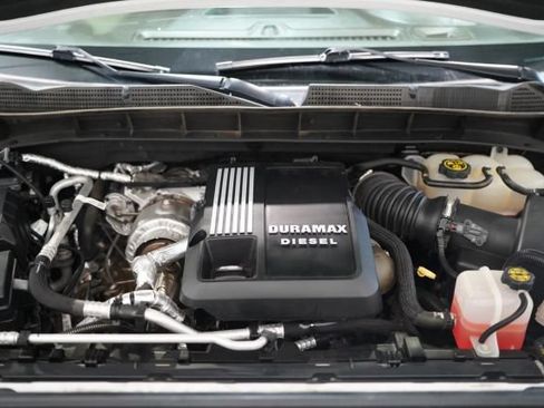 Used 2021 GMC Sierra 1500 Denali w/ Driver Alert Package II AWD/4WD image 10