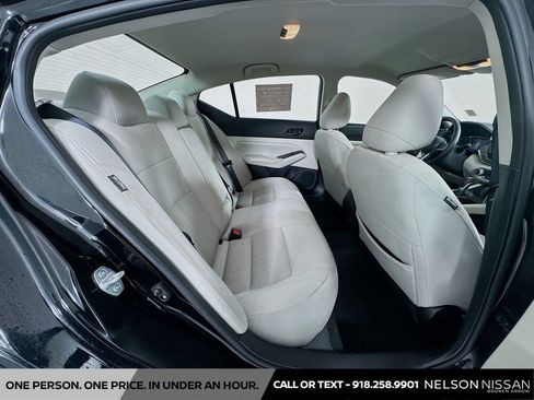Certified 2025 Nissan Altima 2.5 SV FWD image 24