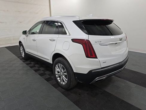 Used 2020 Cadillac XT5 Premium Luxury AWD/4WD image 4