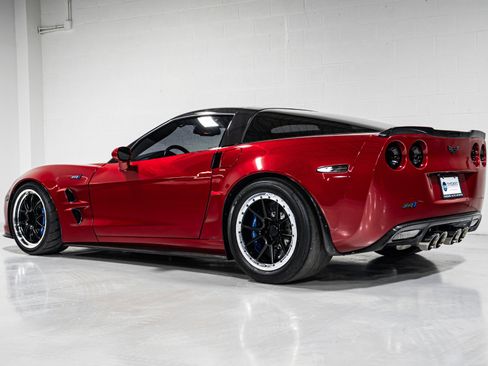 Used 2010 Chevrolet Corvette ZR1 w/ Preferred Equipment Group image 5