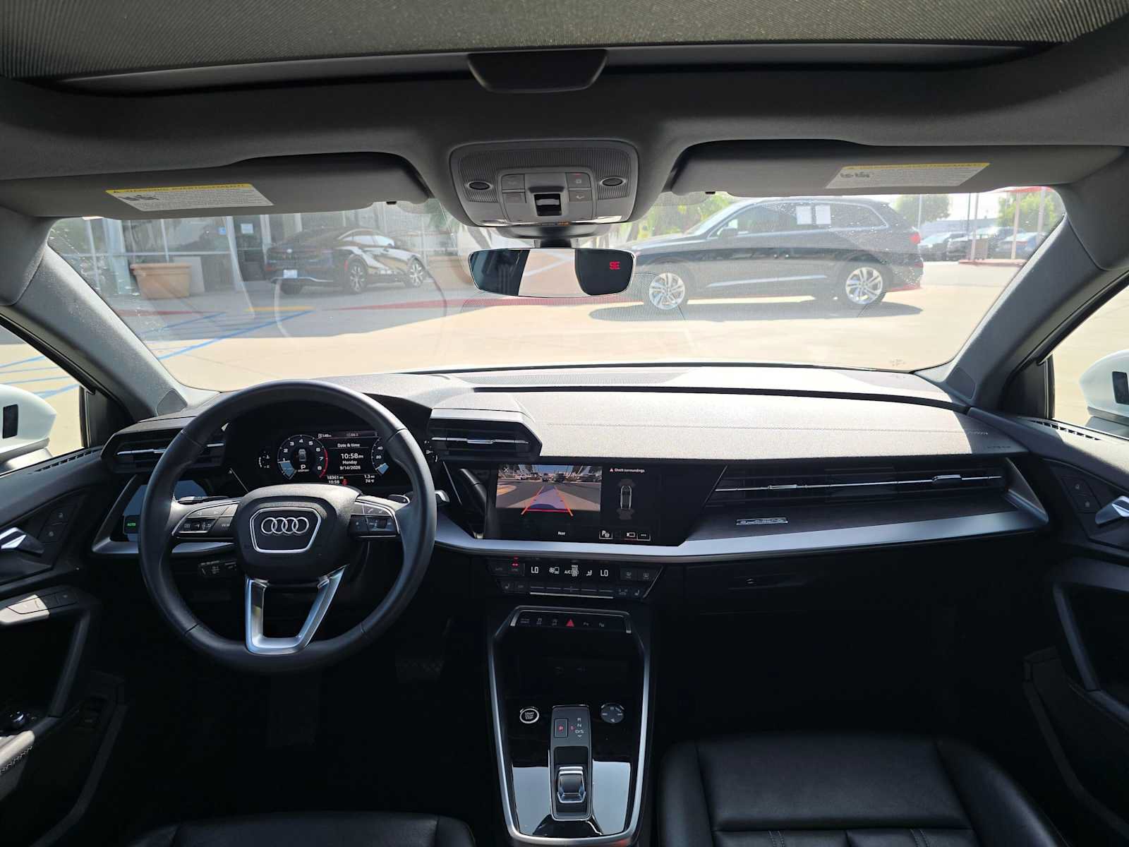 Used 2023 Audi A3 2.0T Premium Plus w/ Premium Plus Package AWD/4WD image 18