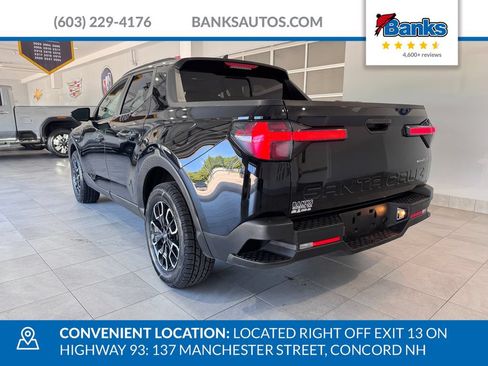 Used 2022 Hyundai Santa Cruz SEL Premium AWD/4WD image 6