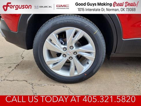 New 2026 Buick Encore GX Preferred w/ Comfort Package AWD/4WD image 49