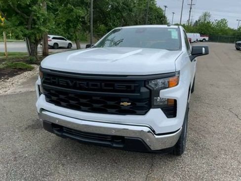 New 2026 Chevrolet Silverado 1500 W/T w/ WT Safety Package AWD/4WD image 5