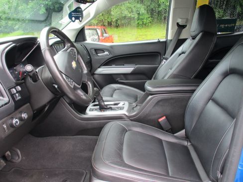 Used 2021 Chevrolet Colorado ZR2 AWD/4WD image 10
