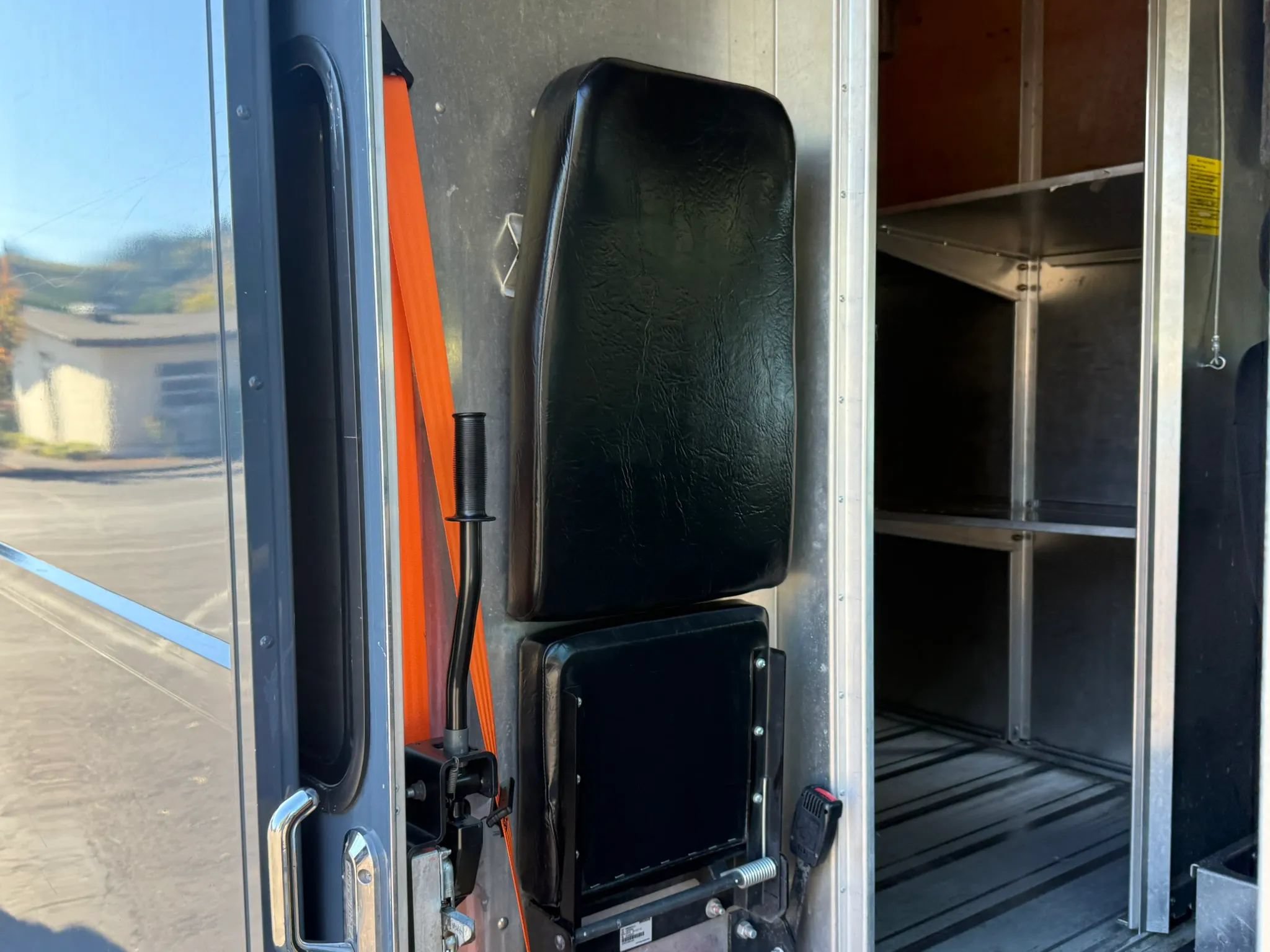 Used 2022 RAM ProMaster 3500 w/ Fleet Safety Group FWD image 22