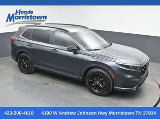 Certified 2024 Honda CR-V Sport-L video 1