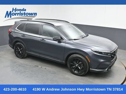 Used 2024 Honda CR-V Sport-L