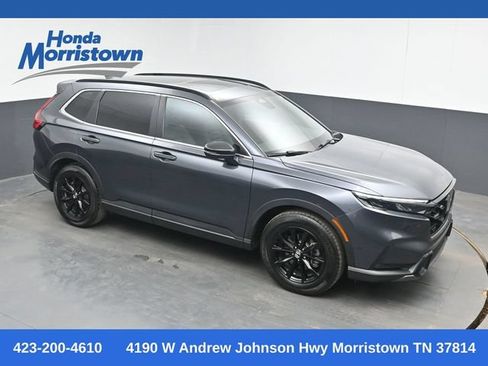 Certified 2024 Honda CR-V Sport-L image 1