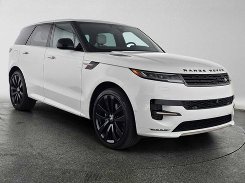 Used 2024 Land Rover Range Rover Sport Dynamic SE AWD/4WD image 7