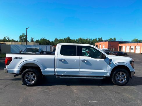 Used 2024 Ford F150 XLT w/ Mobile Office Package AWD/4WD image 3