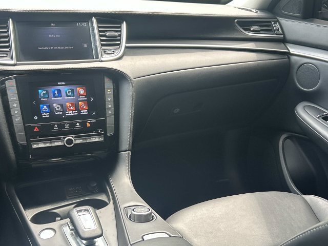 Certified 2025 INFINITI QX50 Pure AWD/4WD image 25
