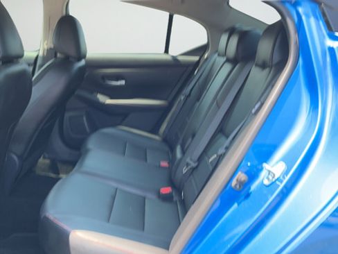 Certified 2024 Nissan Sentra SR w/ SR Premium Package FWD image 20