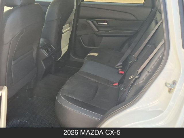 Used 2026 MAZDA CX-5 Preferred AWD/4WD image 19