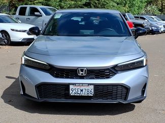 Used 2025 Honda Civic Sport video 2