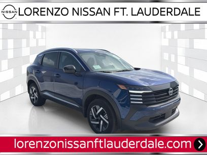 New 2026 Nissan Kicks SV w/ SV Premium Package